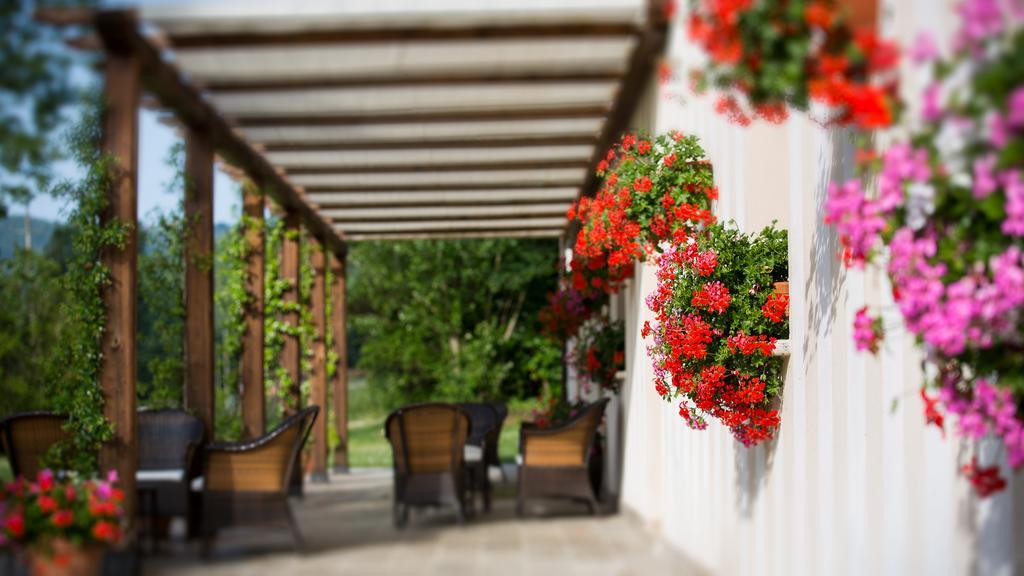 Agriturismo La Pesca Broccostella Dış mekan fotoğraf
